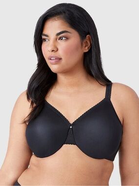 NWT Wacoal Simple Shaping Minimizer Bra